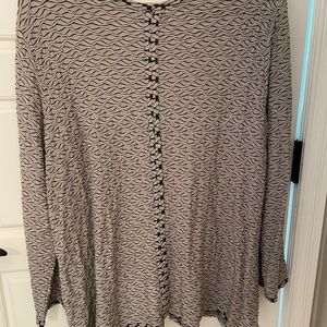 Habitat long sleeve top
